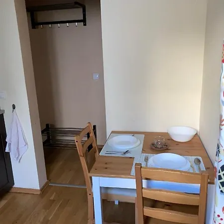 Opera 1 With Wifi & Tv Apartment Sofia